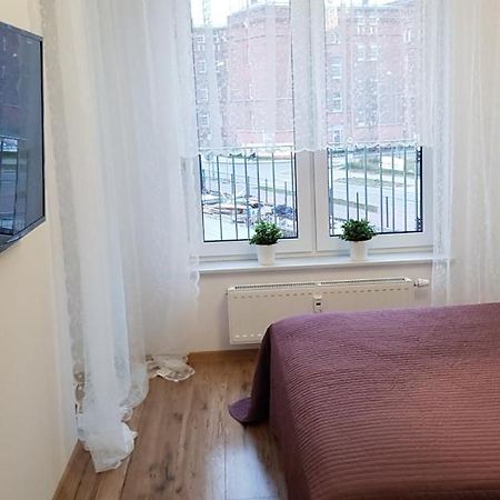 Appartement Apartament Za Swierkami à Kołobrzeg Extérieur photo