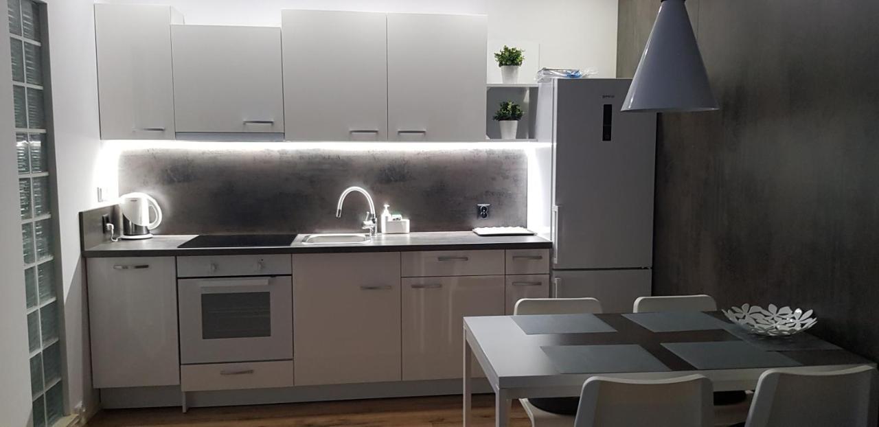 Appartement Apartament Za Swierkami à Kołobrzeg Extérieur photo